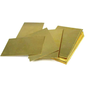 Proveedor de bajo precio Placa/lámina de cobre puro laminado en caliente ASTM AISI - Product Image 1