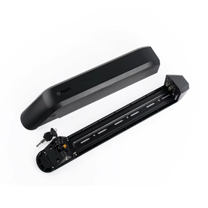 Batería de Litio OEM de Nuevo Diseño, 48V 14Ah 17.5Ah, Recargable, 18650, de Iones de Litio, para Bicicleta Eléctrica, Tipo Downtube - Product Image 2