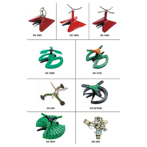 สปริงเกลอร์พลาสติกบนเข็มพลาสติกทางเดียว - Product Image 5