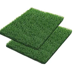 Beyzbol için şok pedi iplik makinesi siyah çim yapay sentetik çim ile sürpriz fiyat