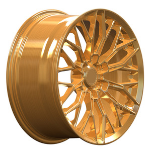 Jantes forgées pour voitures de tourisme haute performance de 19 pouces - Product Image 1