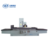 Machine de rectification de surface à broche horizontale CNC LQ Hot M7140 M7150 M7163 M7180 avec table rectangulaire à roulement