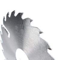 Lames de scie circulaire à pointe en carbure multi-découpe spécifiques à l'alliage de 180 mm pour la coupe du bois de rondin