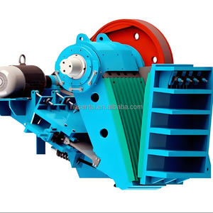 Zware <span class=keywords><strong>PE</strong></span>-serie kaakbreker op wielen/rupsbanden, kaakplaten van mangaanstaal voor graniet, basalt, riviergrind - Product Image 3