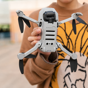 โดรนกล้องขนาดเล็ก 4K / GPS / 249 กรัม / ระบบกันสั่น Gimbal หลบหลีกสิ่งกีดขวาง ถ่ายภาพทางอากาศระยะไกล สำหรับ <span class=keywords><strong>Mini</strong></span> 2; สภาพเหมือนใหม่ 99% - Product Image 3