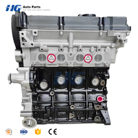 Moteur neuf G4EE 1.4L, bloc moteur pour Hyundai Getz Accent Sonata Kia Rio Cerato G4ED G4EC DOHC CVVT