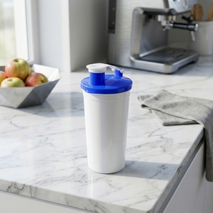 Disposable PP Beverage Tumbler with Flip Lid Plastic Drinking <b>Cup</b> for Water Juice Tea and Takeaway <b>Cold</b> Beverages - Product Image 2