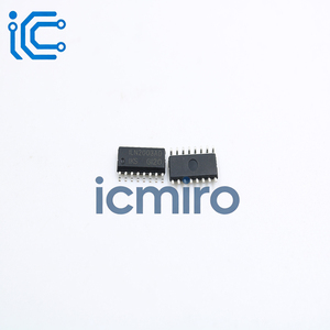 ICMICRO Diodes de Haute Qualité Originales Transistors MOSFET Fournisseurs IGBT ILN2003ADT - Product Image 1