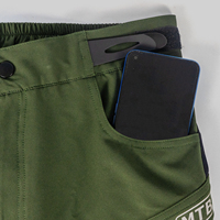 Vente en gros Short de course VTT BMX Motocross Short de moto à séchage rapide Short de cyclisme VTT