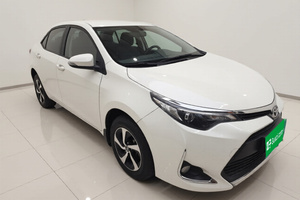 Toyota <span class=keywords><strong>Corolla</strong></span> 2017 Versión Renovada 185T Manual Edición Vanguardista Nacional V 1.2T Cilindrada Dorada - Product Image 4