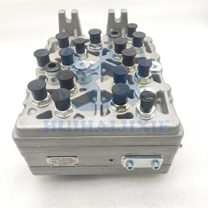 Valvola Shuttle per Macchine Edili C0400-60011 Distributore Idraulico per <span class=keywords><strong>Ricambi</strong></span> Motore - Product Image 2