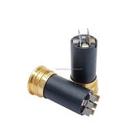 Connecteur audio équilibré femelle Swan 4,4 mm à cinq broches plaqué or avec résistance à la corrosion haute température pour interface auxiliaire