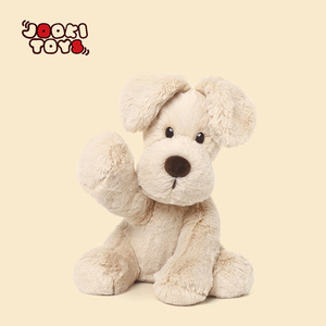 Jooki Puppy Vichy con chó con Búp bê đồ chơi sang trọng thiết kế mới dễ thương động vật nhồi bông đồ chơi tùy chỉnh Lovey unisex quà tặng giáng sinh hiện tại - Product Image 5