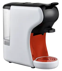 Cafeteras profesional orange all in one coffee maker 2 cups illy capsule compatible multi capsule coffee machine.