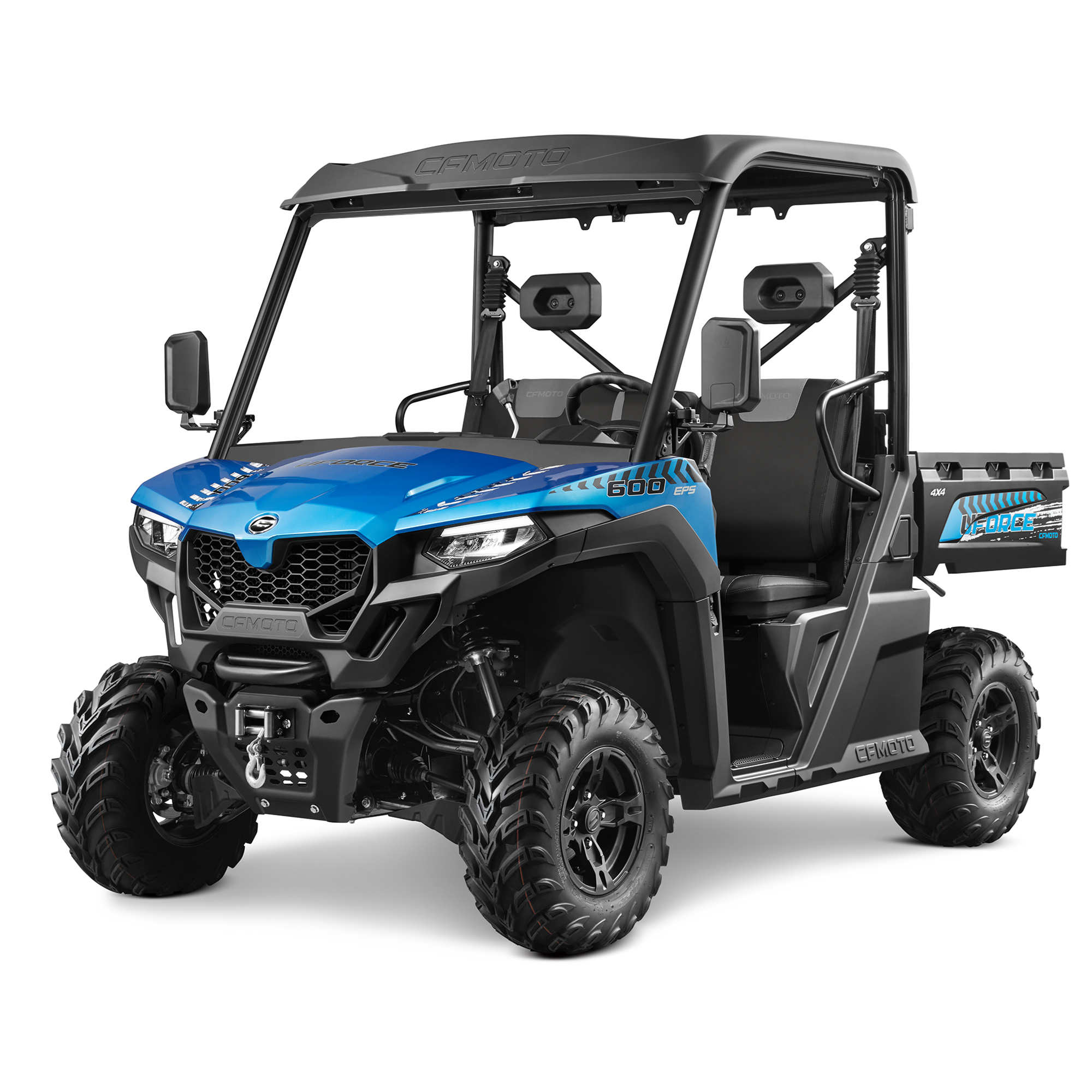 Moto atv Outlander