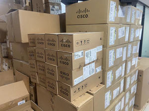 New Stock C9300-24S-E <b>Switch</b> <b>24</b>-<b>Port</b> Managed Gigabit Network with <b>POE</b> Function 9300 Series - Product Image 5