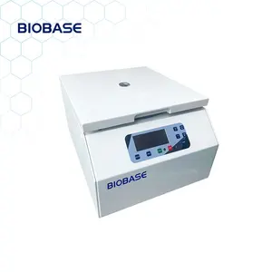 Biobase Microcomputer Control Centrifuge Low Speed Centrifuge BKC-TL4X for the Separation of Blood Samples