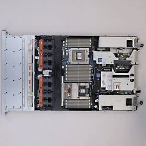 Serveur en rack 1U PowerEdge R6625 10*2.5 SATA/SAS/NVME EPYC 9734 2*1400W H355 BOSS-N1 R6625 - Product Image 2