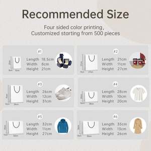 Sacs fourre-tout en coton personnalisables, classiques, durables, recyclés, imprimés avec des logos plats, en kraft, écologiques, imprimés UV, longueur main, pour le shopping - Product Image 4