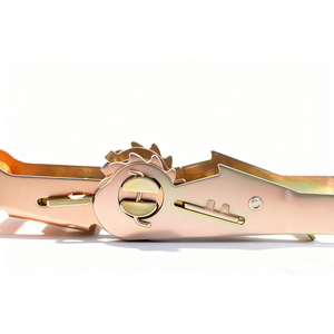 <span class=keywords><strong>Sangle</strong></span> <span class=keywords><strong>d</strong></span>'<span class=keywords><strong>arrimage</strong></span> à <span class=keywords><strong>cliquet</strong></span> durable de 1 pouce <span class=keywords><strong>sans</strong></span> crochet, capacité de 1 tonne, pour bagages et équipements - Product Image 3