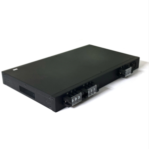 Bộ phân phối điện thông minh ATS PDU 48A với đầu vào kép 1 cổng + 1 đầu ra C13, hỗ trợ RS485, NTP, MQTT, SNMP, đồng bộ hóa, độ trễ 8ms, công tắc đo công suất - Product Image 2