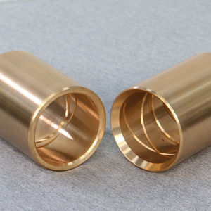 Manchon d'arbre de coulée centrifuge en bronze C84400 de haute qualité offrant des performances supérieures dans les applications à usage intensif - Product Image 6