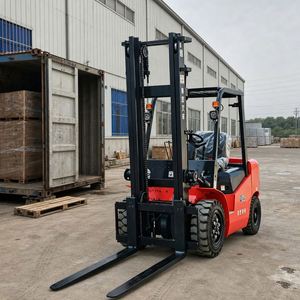 Apilador Eléctrico Walkie Stacker con Mástil Triple de 1.5 y 3 Toneladas para Rotación Diaria de Inventario - Product Image 2