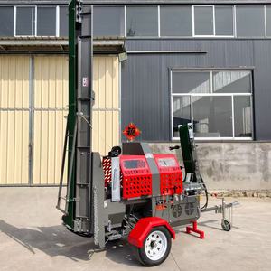 Processeur de bois tout-<span class=keywords><strong>en</strong></span>-un 20T à faible intensité de travail, utilisation pratique, adapté à la transformation de bois <span class=keywords><strong>en</strong></span> vrac - Product Image 5