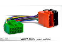 Kabel Adaptor Harness Kabel Radio Stereo Head Unit, Konektor Plug, Kabel Audio, Kabel Power Supply, Soket, Tembaga Murni, PVC, 12V