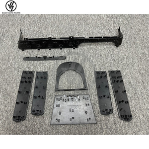 Forged Carbon Glossy Twill Weave Replacement <b>Interiors</b> for G Wagon W464 G63 G500 2019-2024 <b>Car</b> <b>Interior</b> Decorative - Product Image 5