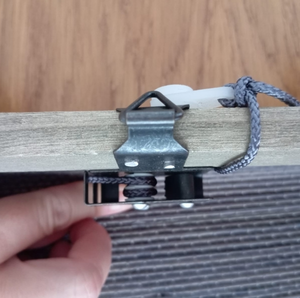 Composants de stores en <span class=keywords><strong>bambou</strong></span>, cordon de verrouillage pour tringles et rails de rideaux - Product Image 6