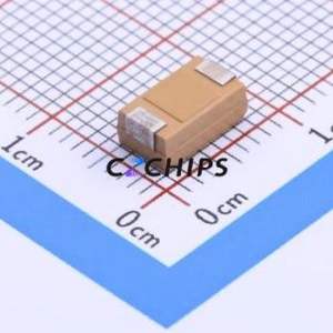 Condensateur au tantale T491D226K025AT CASE-D-7343 ( Capacité : 22uF )( Précision : 10% Tension nominale : 25V ) - Product Image 2