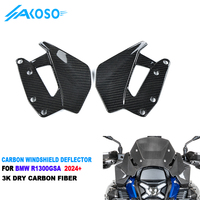 AKOSO R1300GSA - Juego Completo de Carenados de Fibra de Carbono Real 3K para Motocicleta BMW R1300GS Adventure R1300GSA 2024+