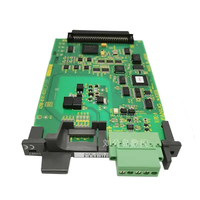 Fanuc Cnc Carte de service de données Carte de contrôle de circuit PCB réseau A20B-8101-0330 utilisé testé correctement