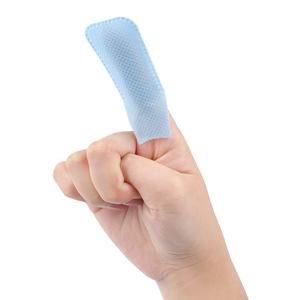 שיני ניקוי לנגב אצבע אוראלי מברשת שיני הלבנת מגבונים - Product Image 6