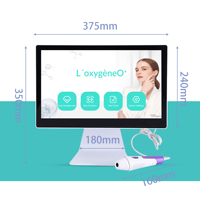 Analyseur Numérique de Peau à 3 Spectres, Détecteur Cutané, Machine d'Analyse Faciale OEM ODM, Scanner Facial avec Prises UK US JP IT