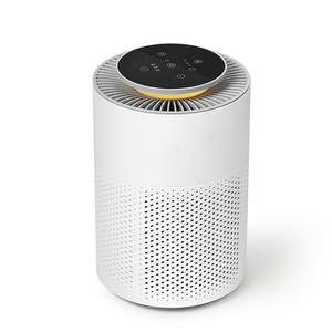 Purificateur d'air intelligent transfrontalier pour bureau, blanc, à charbon actif, élimination du formaldéhyde, usage domestique intérieur - Product Image 2