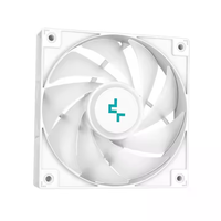 Alibaba DEEPCOOL LS520 SE Digital White 240mm Enhanced ARGB Water Cooler Gaming Computer Cooling