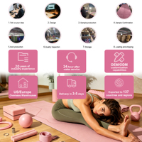 Anneau de musculation triangulaire en silicone et haltère en silicone, équipement d'entraînement de gym pour la perte de graisse et le remodelage corporel, assistant de fitness et de yoga