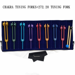 ชุดส้อมเสียงปรับสีขายส่ง 126.22 136.1 141.27 172.06 194.18 210.42 221.23 โอม - Product Image 1