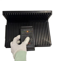 Testeur de résistance de surface Leenol OEM/ODM, mesureur de résistivité de surface antistatique pour la protection ESD, tests en laboratoire