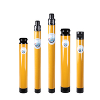 Marteau perforateur à faible pression d'air CIR130 pour forage de puits d'eau