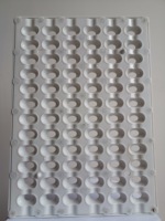 LST Unique 3D Personnalisé Polycarbonate Moule à Chocolat Populaire Plastique Bonbons & Crème Glacée Outils de Gâteau