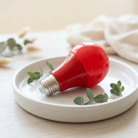 Ampoules LED A19 en gros, AC85~265V, 5W, 7W, 9W, corps en aluminium recouvert de plastique, usage résidentiel, ampoules LED E27