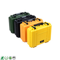 Valise à outils roulante en plastique EVA SAILONG SL2816, très vendue, avec mousse EVA, étanche, personnalisable, support OEM/ODM, garantie 3 ans