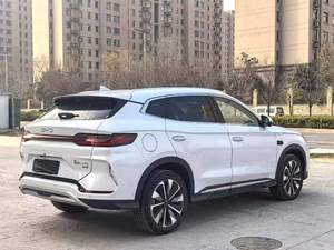<span class=keywords><strong>Voiture</strong></span> <span class=keywords><strong>d</strong></span>'<span class=keywords><strong>occasion</strong></span> à bas prix, conduite à gauche, modèle 2023 BYD Song PLUS EV Champion Edition, autonomie de 520 km, sans accident. - Product Image 4