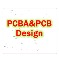 Diseño de archivo Gerber Placa de circuito PCBA Diseño de archivos Gerber Servicios de construcción de Pcb Esquema Gerber Pcba BOM Diseño de PCB