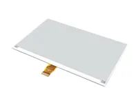 Waveshare 7.5 inci e-ink Raw Display 800x480 hitam putih E kertas SPI antarmuka kompatibel dengan Raspberry Pi 2B/3B/3B +/Zero/Zero W
