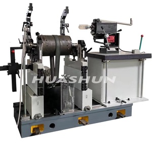 HUASHUN balans makinesi <span class=keywords><strong>rotor</strong></span>, rulo, fan, turbo, türbin, pompa çarkı, fan - Product Image 1