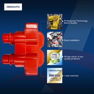 Paquete de bobina de encendido ARKAUTO PERFORMANCE FD487 DG530 para Ford Contour E150 Explorer Mustang Mercury <span class=keywords><strong>Lincoln</strong></span> <span class=keywords><strong>Town</strong></span> <span class=keywords><strong>Car</strong></span> Mazda 626 - Product Image 6